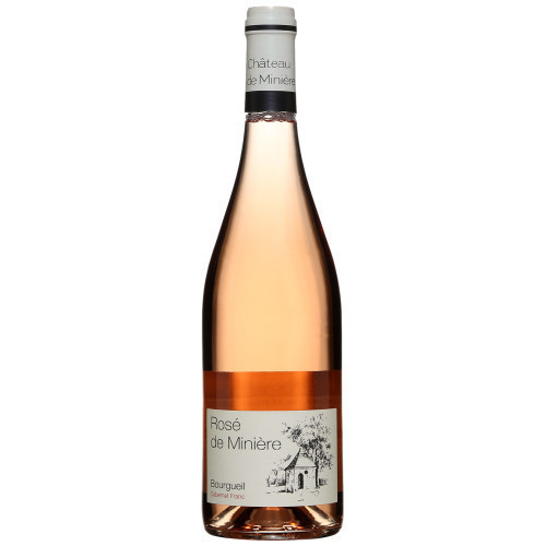 Fluvinum Bourgueil Rosé de Minière Rosé Wine