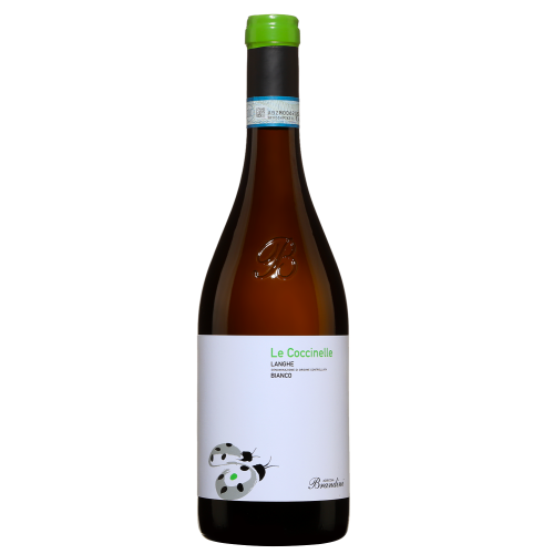 Brandini Le Coccinelle Langhe White Wine