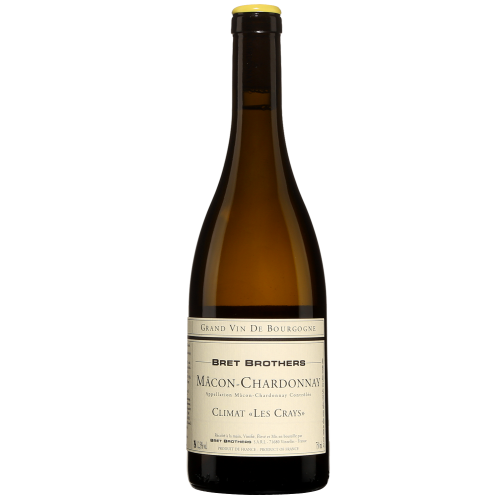 Bret Brothers Mâcon-Chardonnay White Wine