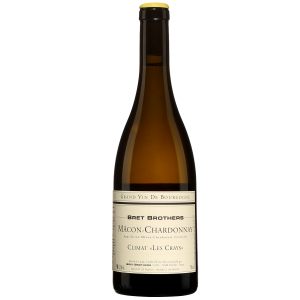 Bret Brothers Mâcon-Chardonnay Climat Les Crays