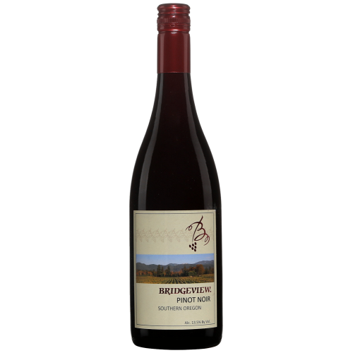 Bridgeview Vineyards Pinot Noir Red Wine