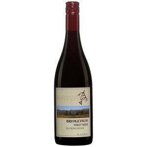 Bridgeview Vineyards Pinot Noir Southern Oregon