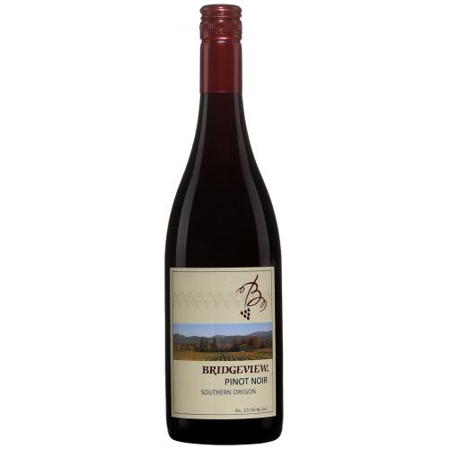 Bridgeview Vineyards Pinot Noir Southern Oregon