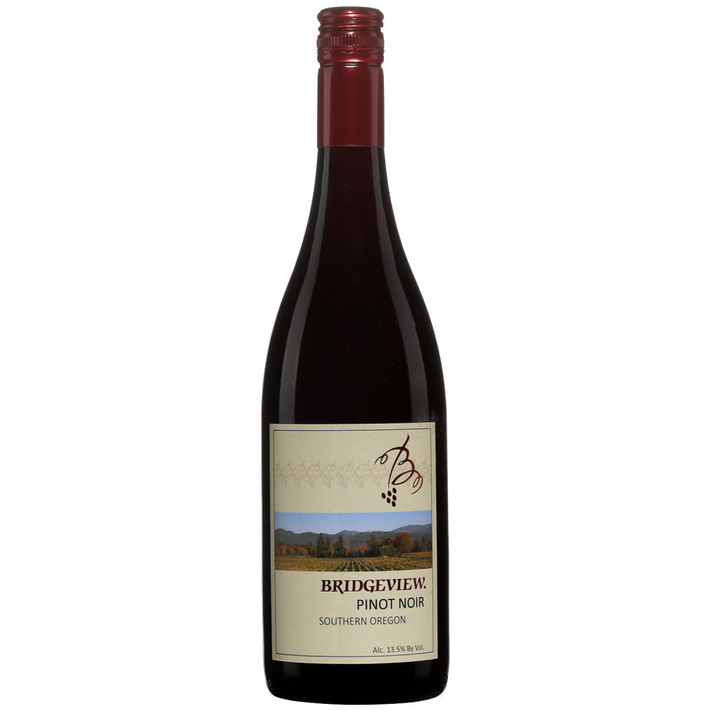 Bridgeview Vineyards Pinot Noir Red Wine