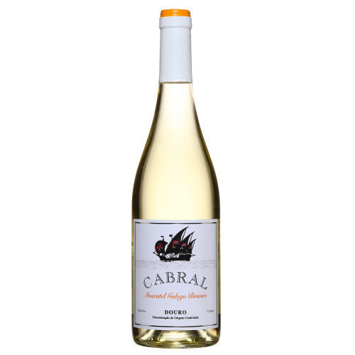 Cabral Moscatel Galego Branco Douro White Wine