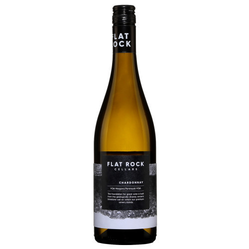 Flat Rock Cellars Chardonnay White Wine