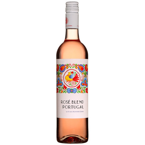 Casa Santos Lima-Companhia Das Vinhas Rosé Wine