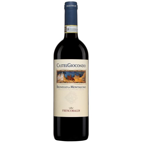 Castelgiocondo Brunello di Montalcino Red Wine