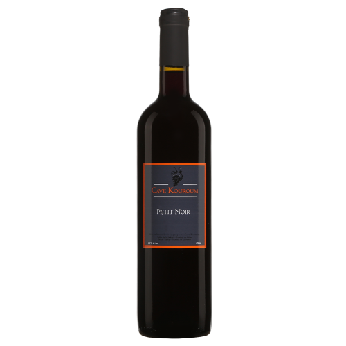 Cave Kouroum Petit Noir Red Wine