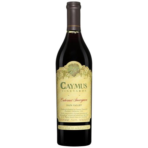 Caymus Cabernet Sauvignon