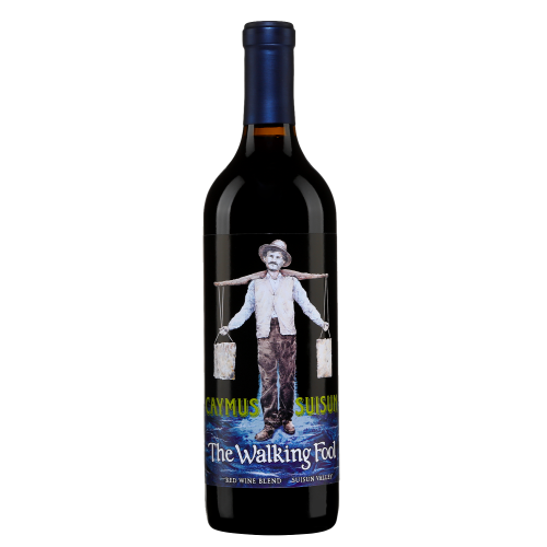 Caymus Suisun The Walking Fool Red Wine