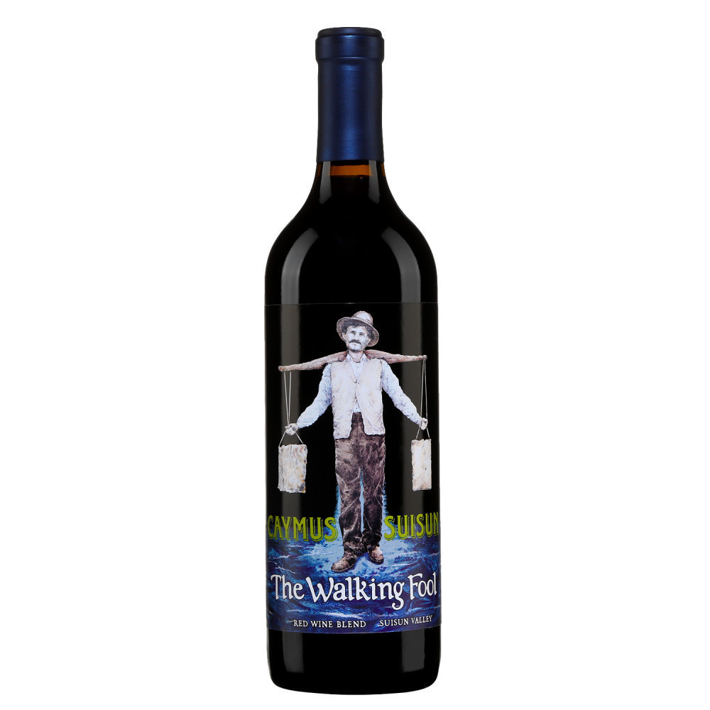 Caymus Suisun The Walking Fool Red Wine