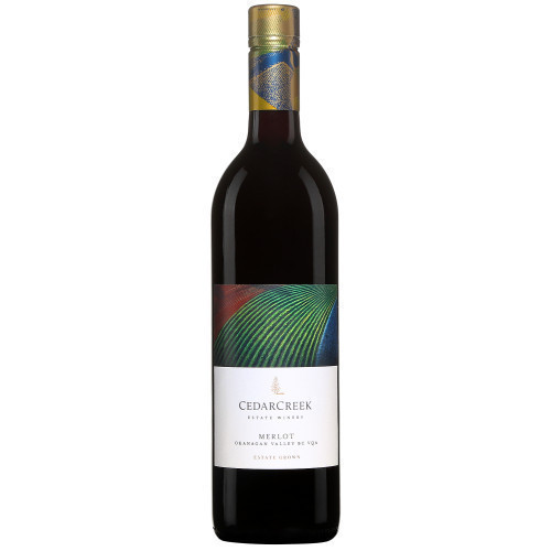 CedarCreek Estate Winery Merlot Red Wine