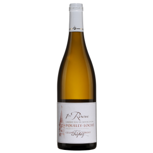 Céline et Laurent Tripoz Pouilly Loché 1ère Réserve