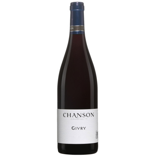 Chanson Père &amp; Fils Givry Red Wine