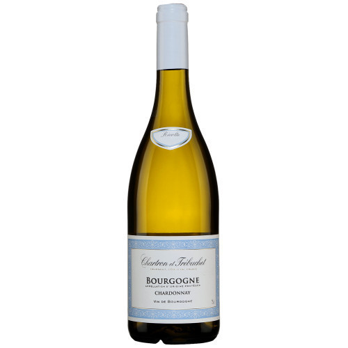 Chartron et Trébuchet Bourgogne White Wine