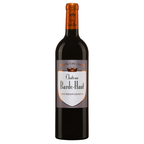 Château Barde-Haut Saint-Émilion Grand Cru Red Wine