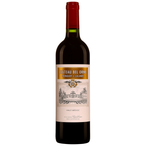 Château Bel-Orme Tronquoy de Lalande Haut-Médoc Red Wine
