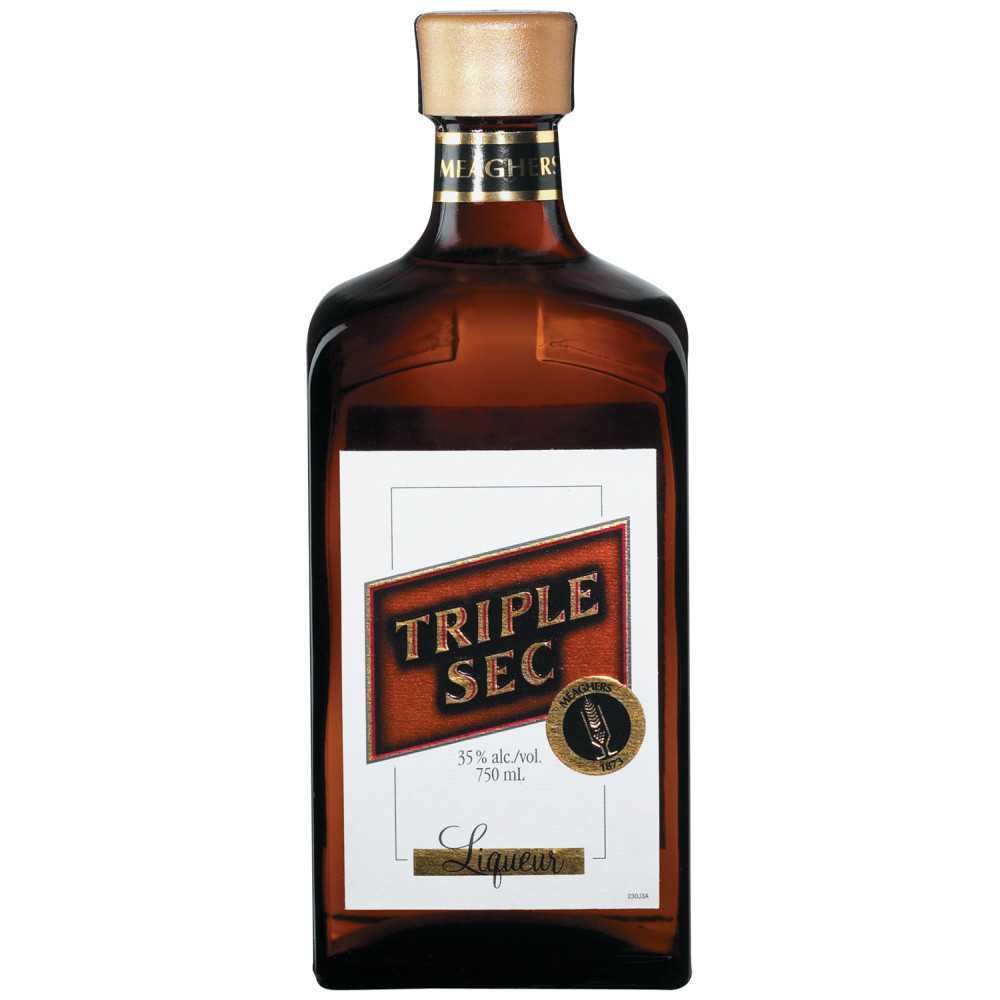 Meaghers Triple Sec Liqueur