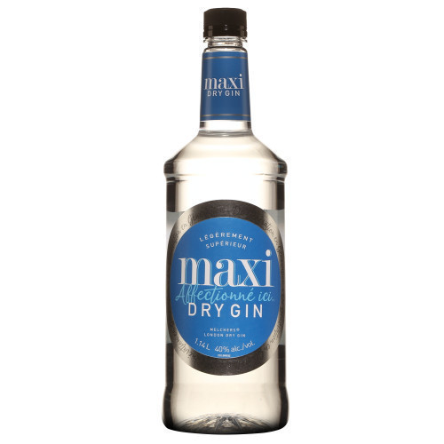 Melchers Maxi Gin