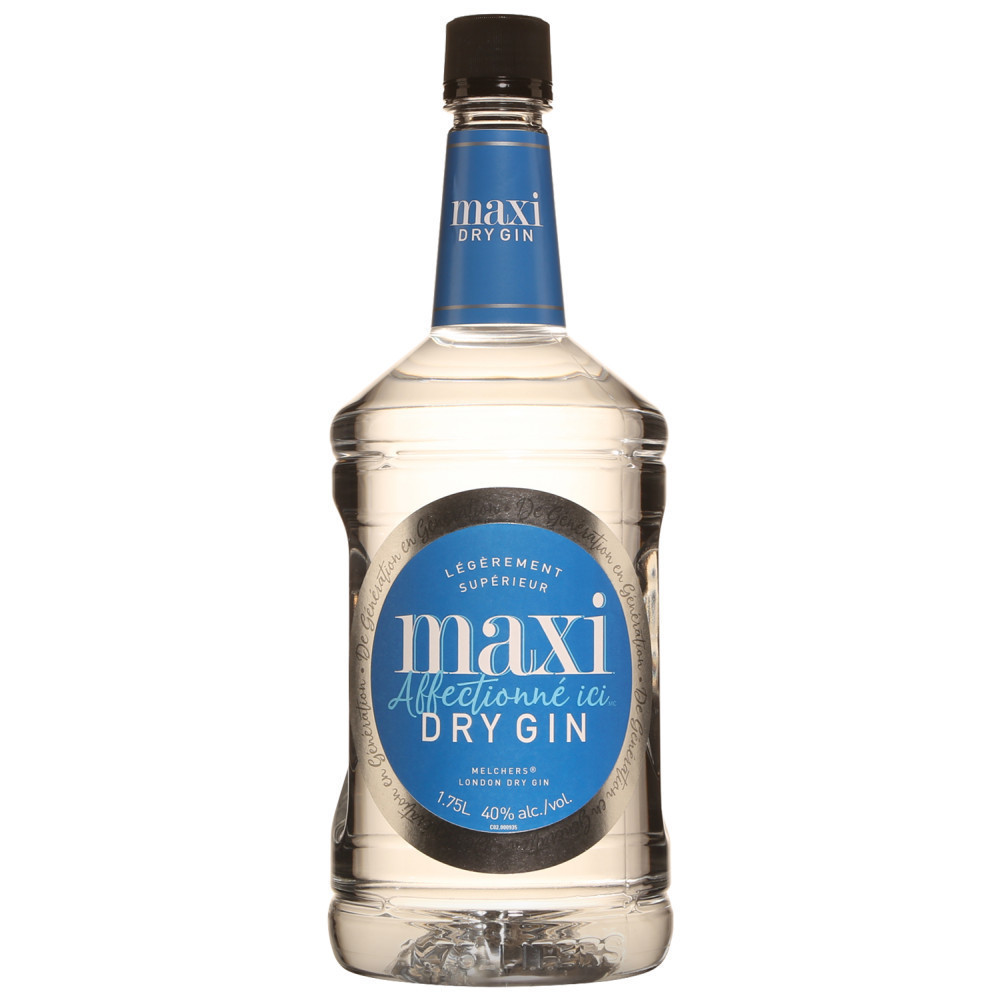 Melchers Maxi Dry Gin