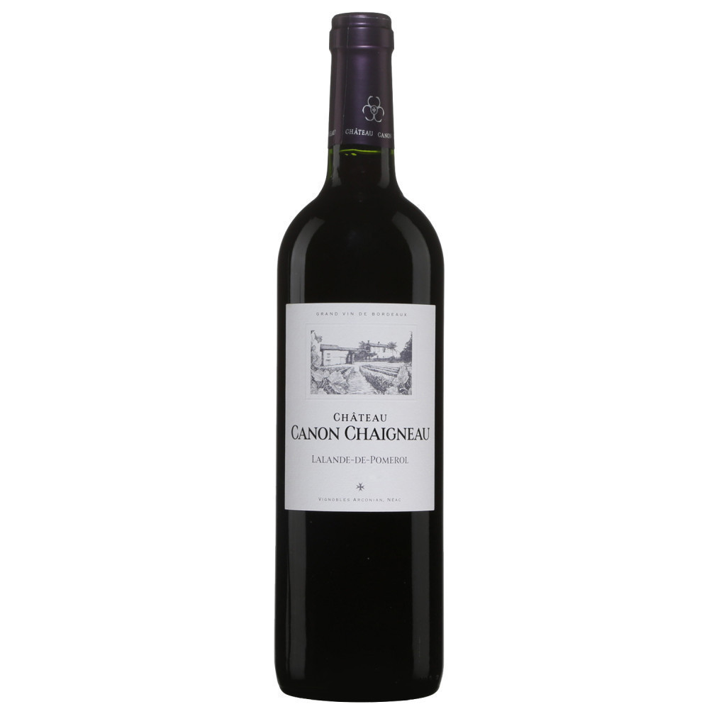 Château Canon Chaigneau Lalande-de-Pomerol Red Wine