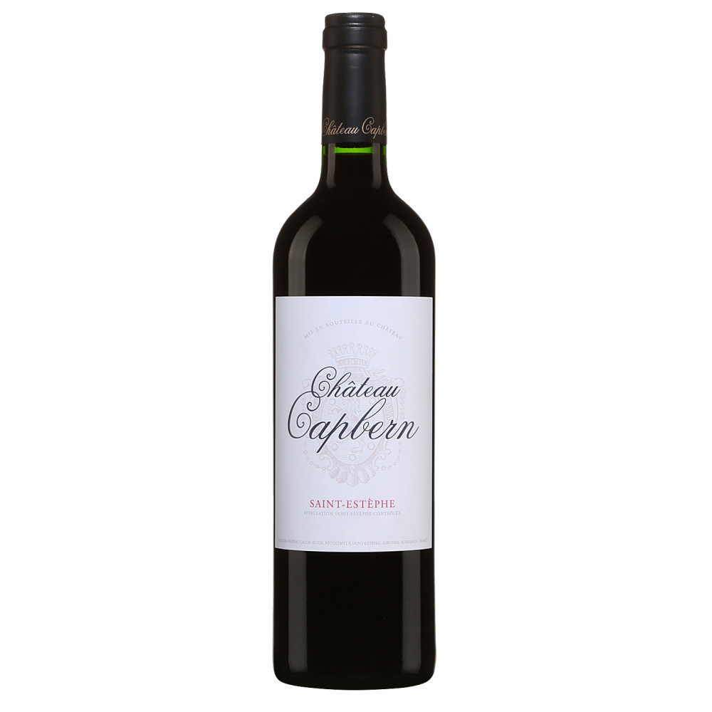 Château Capbern Saint-Estèphe Red Wine