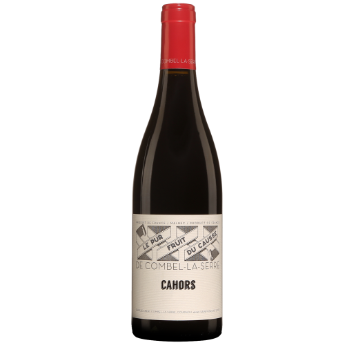 Château Combel-La-Serre Cahors Le Pur Fruit du Causse Red Wine