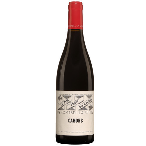 Château Combel-La-Serre Cahors Le Pur Fruit du Causse Red Wine