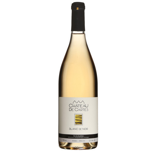 Château de Cartes Blanc de Noir White Wine