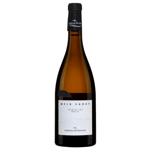 Château de Davenay Rully Premier Cru White Wine