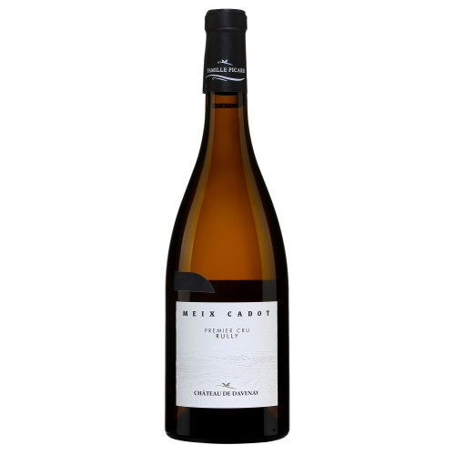 Château de Davenay Rully Premier Cru White Wine