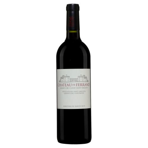 Château de Ferrand Saint-Emilion Grand Cru Classé