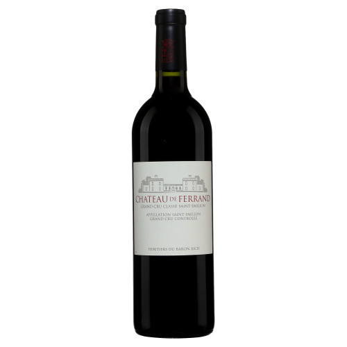 Château de Ferrand Saint-Emilion Grand Cru Classé Red Wine