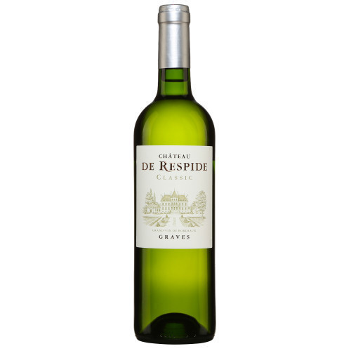 Château de Respide Classic White Wine