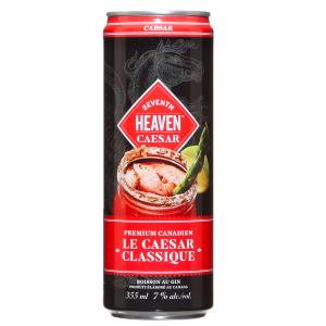 Seventh Heaven Caesar