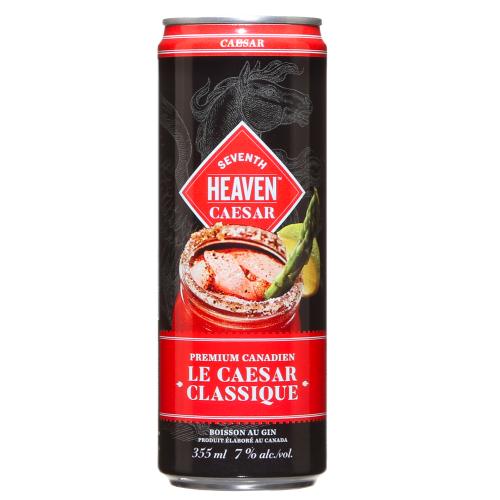 Seventh Heaven Caesar