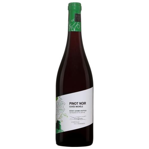 Château des Charmes Pinot Noir Cuvée Michèle Estate Grown & Bottled