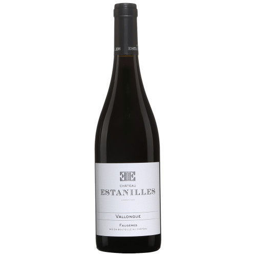 Château des Estanilles Faugères Red Wine