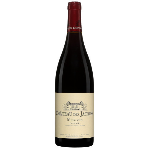 Château des Jacques Morgon Corcelette Red Wine