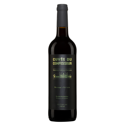 Château Fontaine Cuvée Confesseur Red Wine