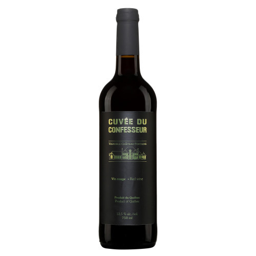 Château Fontaine Cuvée Confesseur Red Wine