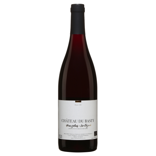 Château du Basty Beaujolais Villages Red Wine