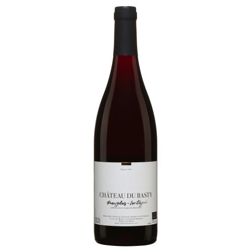 Château du Basty Beaujolais Villages Red Wine