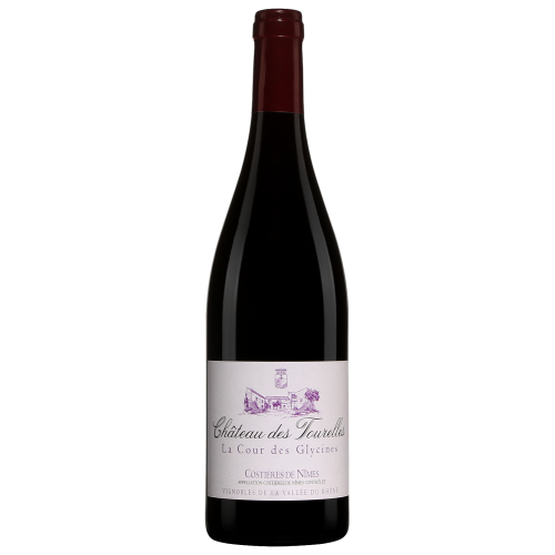 Château Des Tourelles Costières de Nîmes Red Wine