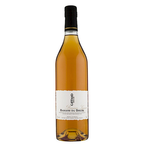 Giffard Banane du Brésil Banana Liqueur