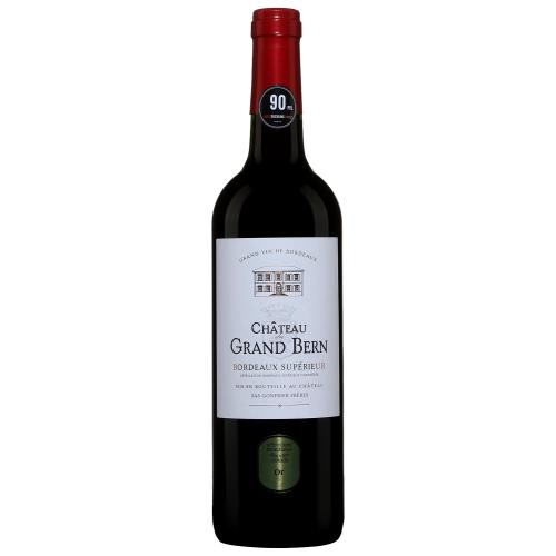 Chateau du Grand Bern Bordeaux Superieur