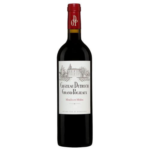 Château Dutruch Grand Poujeaux Moulis-en-Médoc