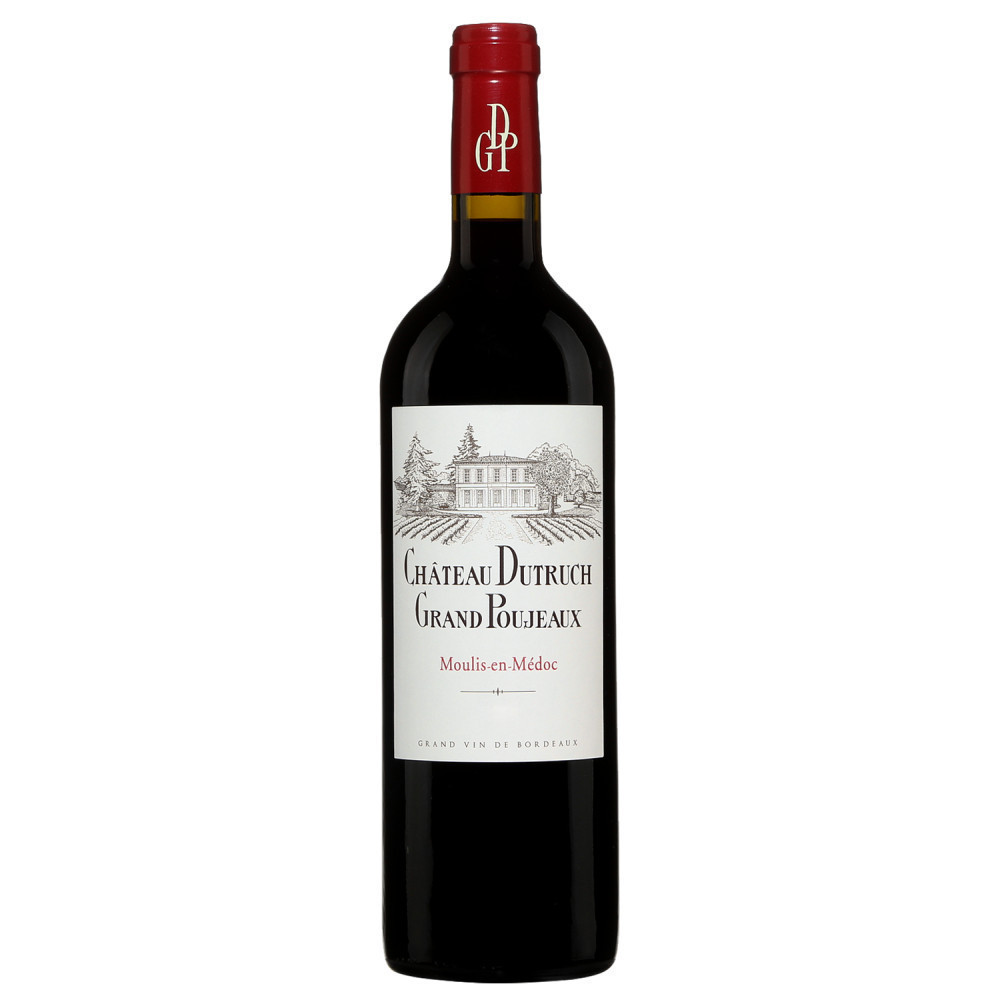 Château Dutruch Grand Poujeaux Moulis-en-Médoc