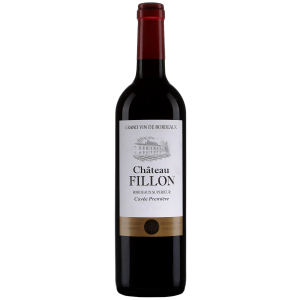 Château Fillon Cuvée Première Bordeaux